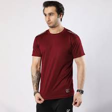 Custom Performance Blend Tee (Athletic Fit)